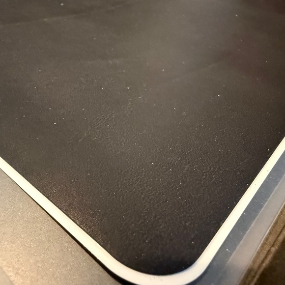 Dbrand Skin for Apple Magic Keyboard for iPad Pro 11" (M4) - Black Leather - Picture 6 of 12